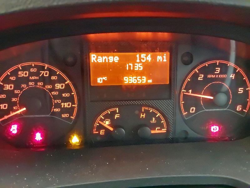 2018 FIAT DUCATO 2.3 MULTIJET CHASSIS CAB 130