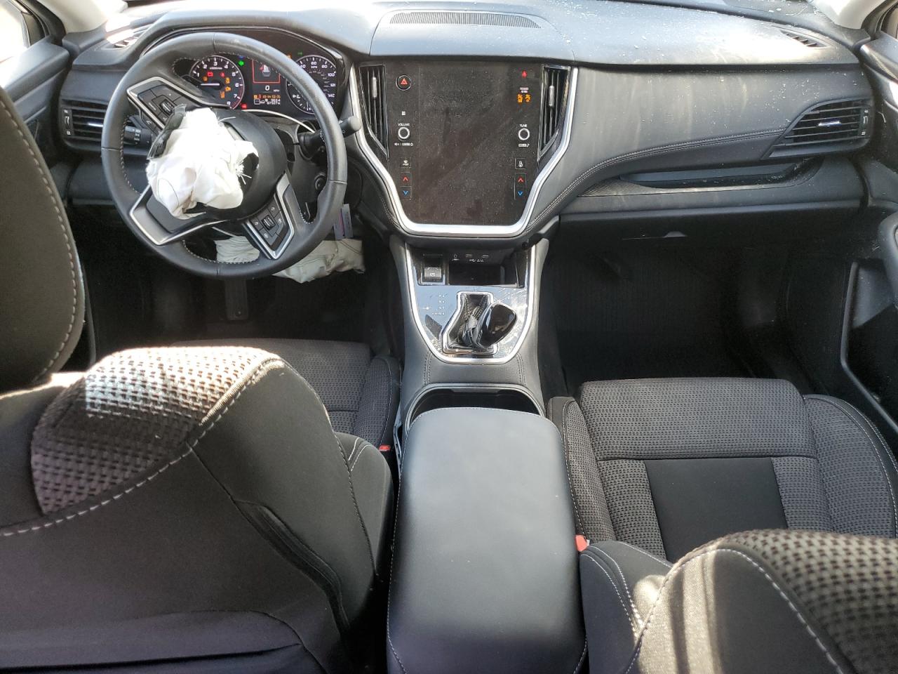 2022 Subaru Outback Premium VIN: 4S4BTACC5N3102116 Lot: 85697835