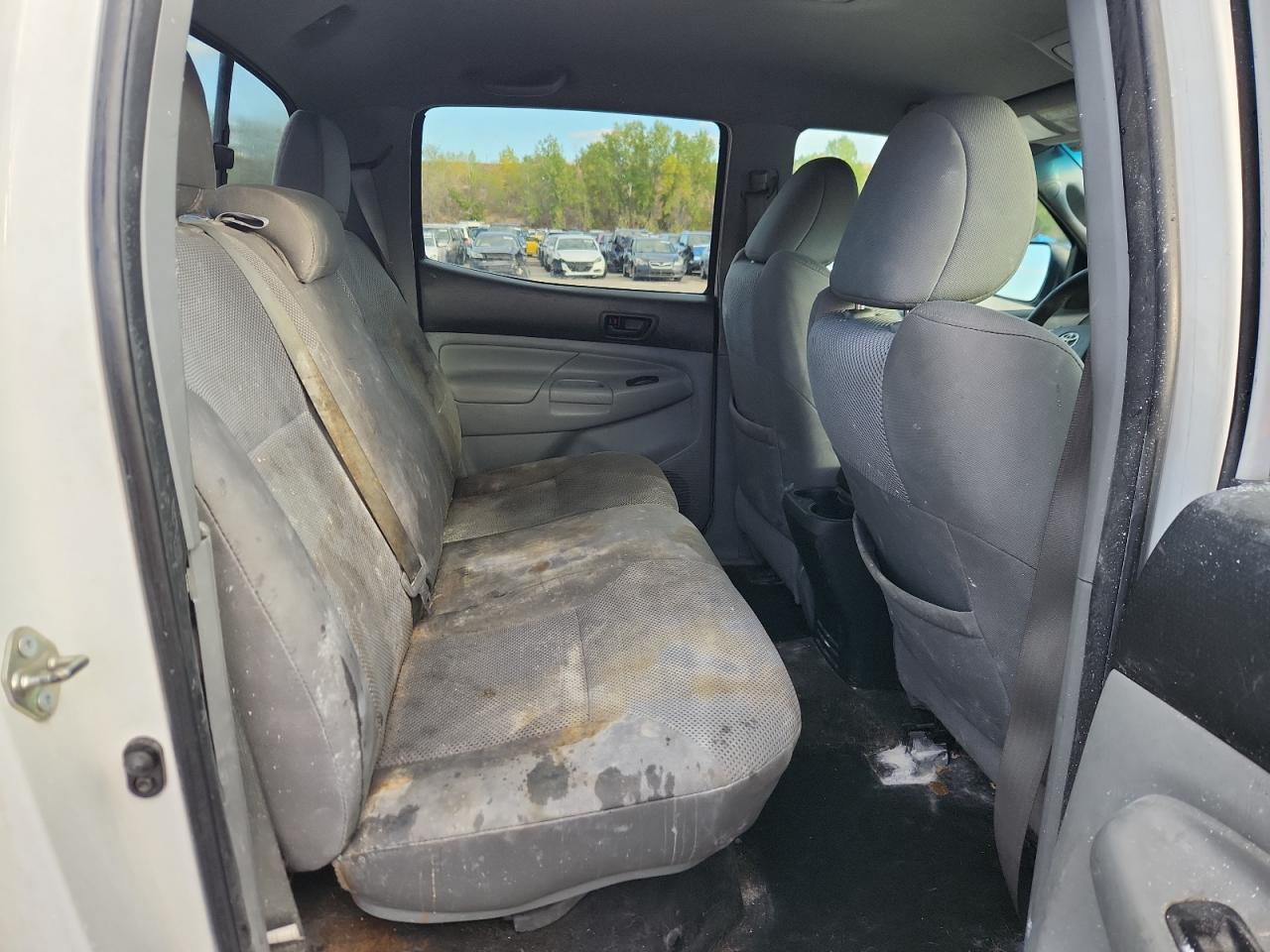 2014 Toyota Tacoma Double Cab VIN: 3TMLU4EN3EM156518 Lot: 84746005