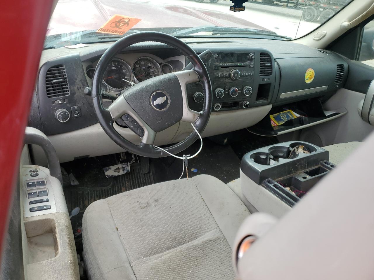 2007 Chevrolet Silverado K1500 VIN: 2GCEK19J471631978 Lot: 82323535