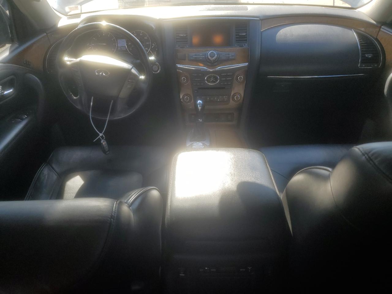 2013 Infiniti Qx56 VIN: JN8AZ2NE0D9042071 Lot: 85773655
