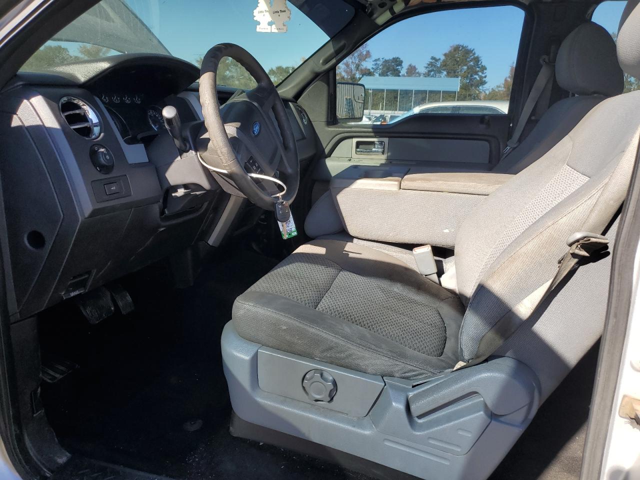 2011 Ford F150 Supercrew VIN: 1FTFW1EF1BKD85572 Lot: 87244195