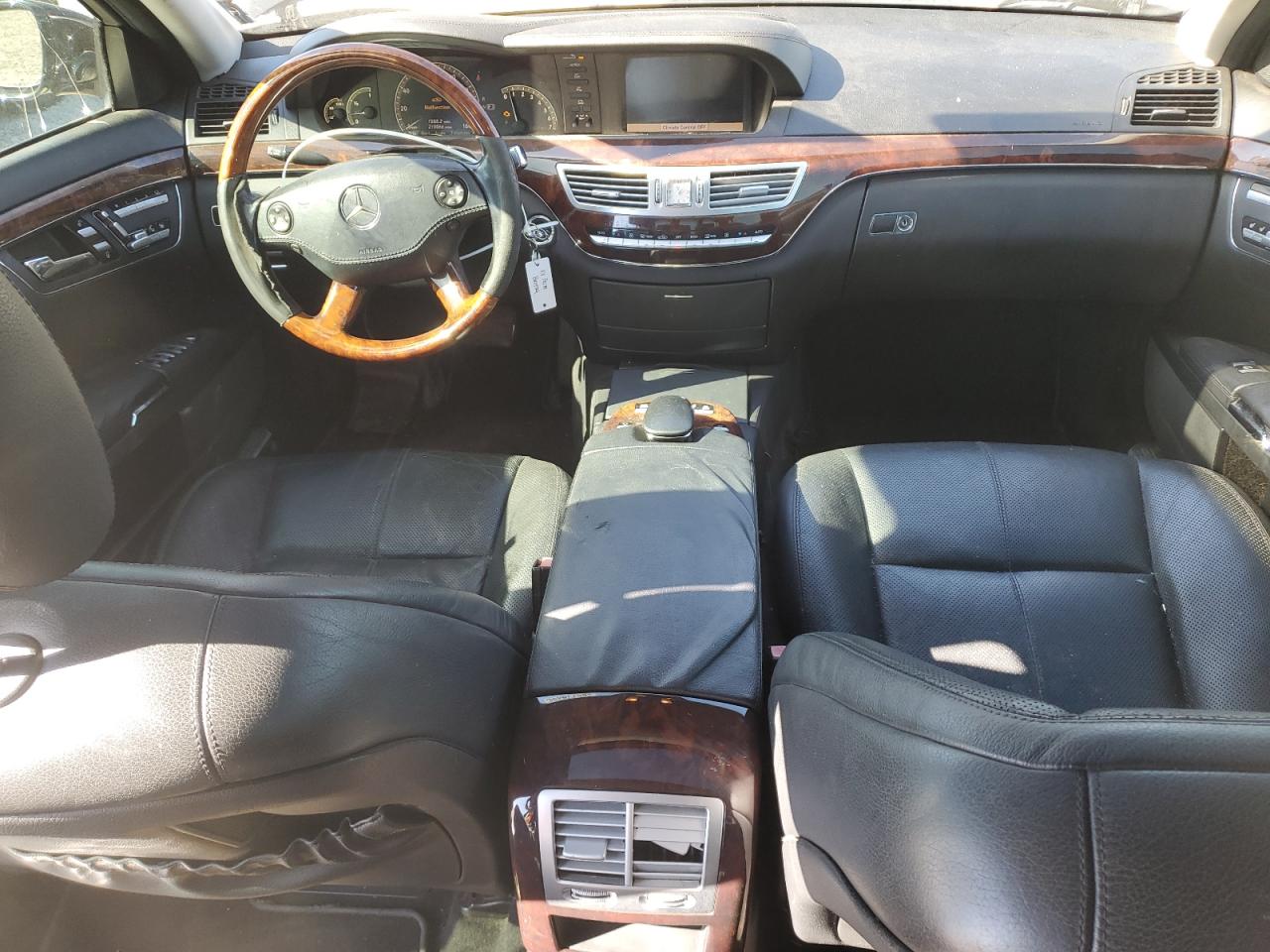 2008 Mercedes-Benz S 550 VIN: WDDNG71X38A164506 Lot: 86718435