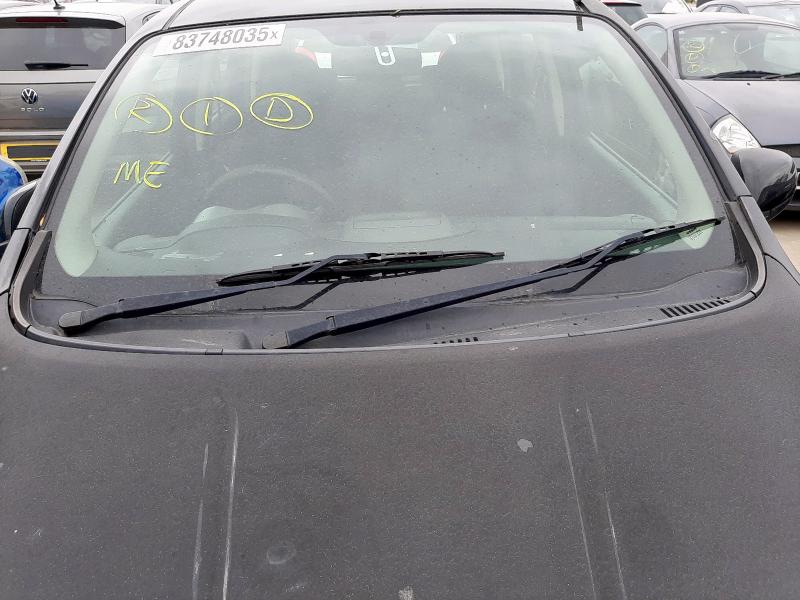 2007 NISSAN NOTE ACENTA AUTO 