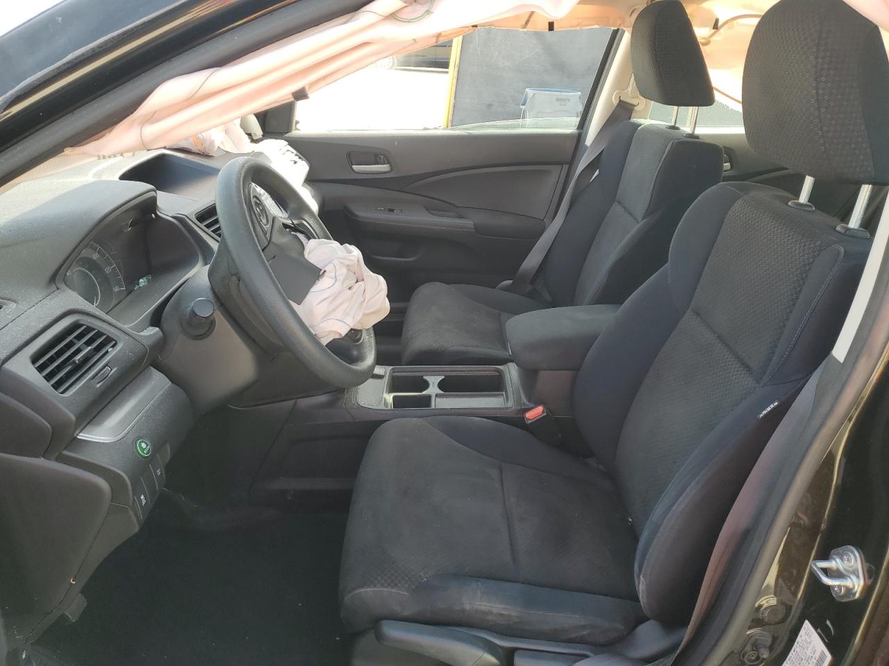 2015 Honda Cr-V Lx VIN: 5J6RM4H37FL093635 Lot: 84552495