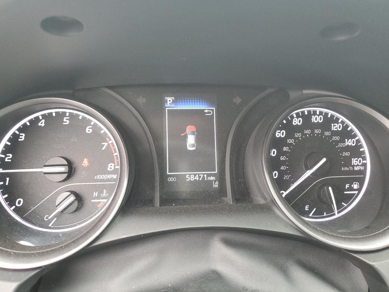 2021 Toyota Camry Se VIN: 4T1G11AK6MU516326 Lot: 84809355