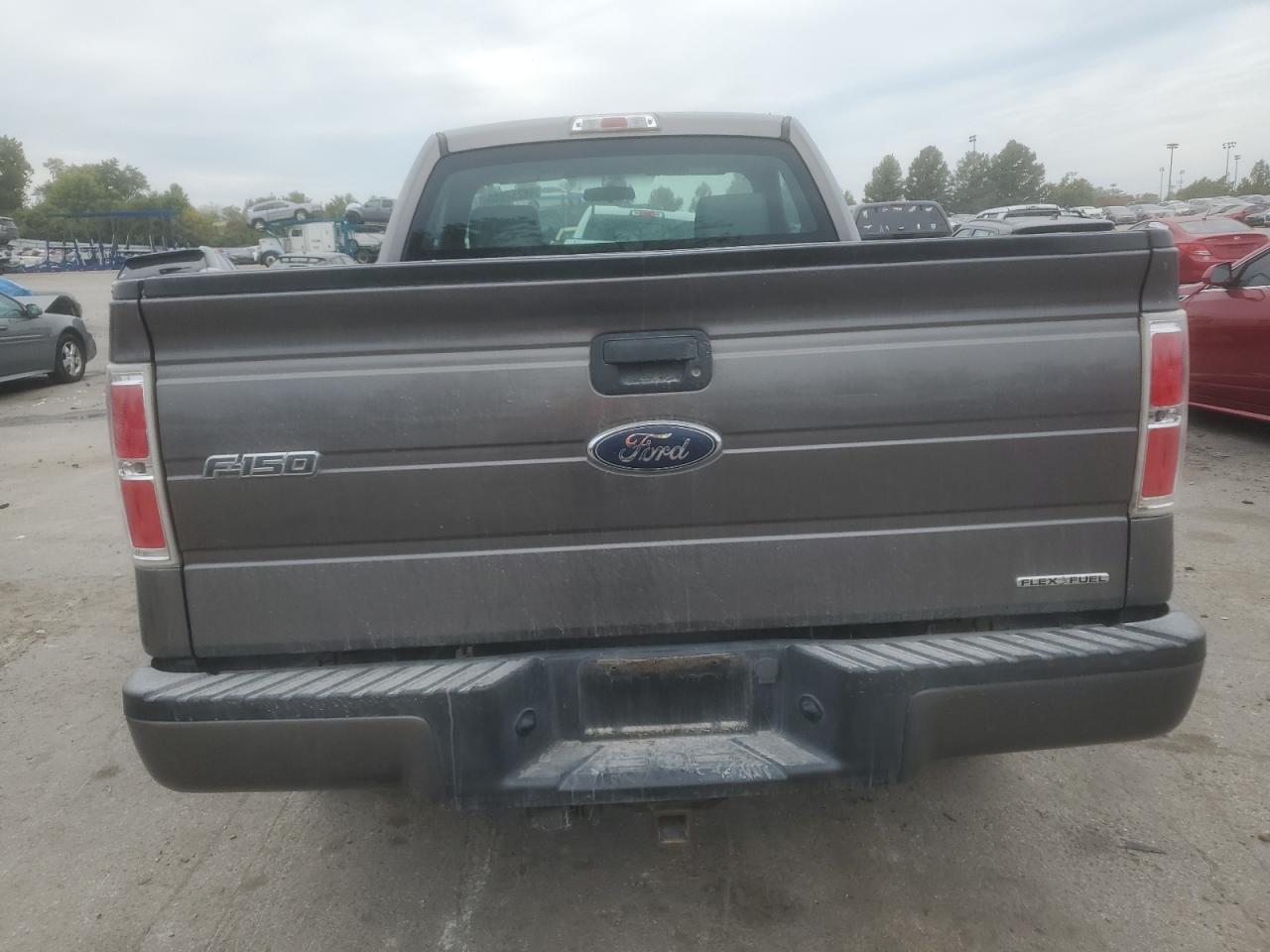 2013 Ford F150 VIN: 1FTMF1CM4DFC04856 Lot: 86252685