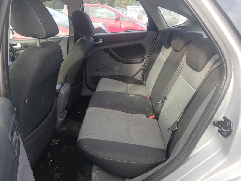 2011 FORD FOCUS 1.6 ZETEC 5DR