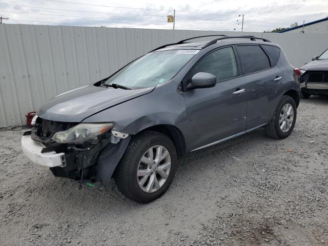  NISSAN MURANO 2014 Szary
