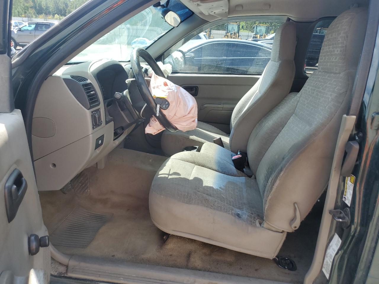 2004 Chevrolet Colorado VIN: 1GCDS196248114453 Lot: 85386435