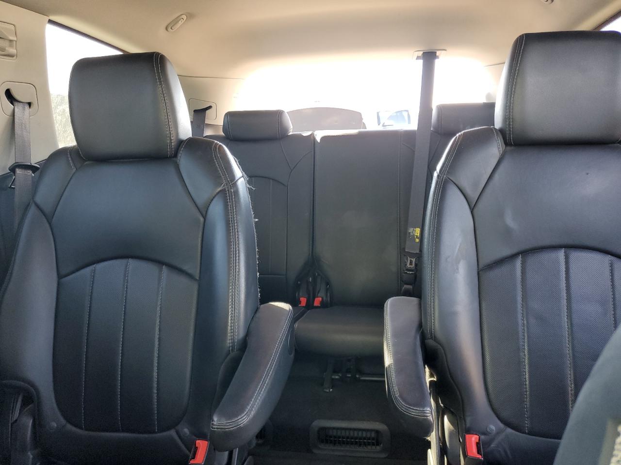 2014 Chevrolet Traverse Ltz VIN: 1GNKRJKD7EJ264538 Lot: 84957425