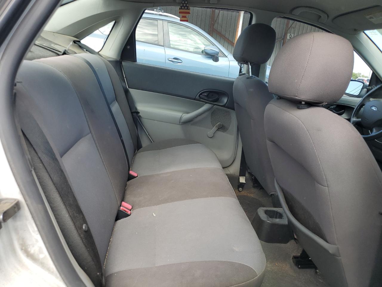 2007 Ford Focus Zx4 VIN: 1FAFP34N67W241037 Lot: 84966275