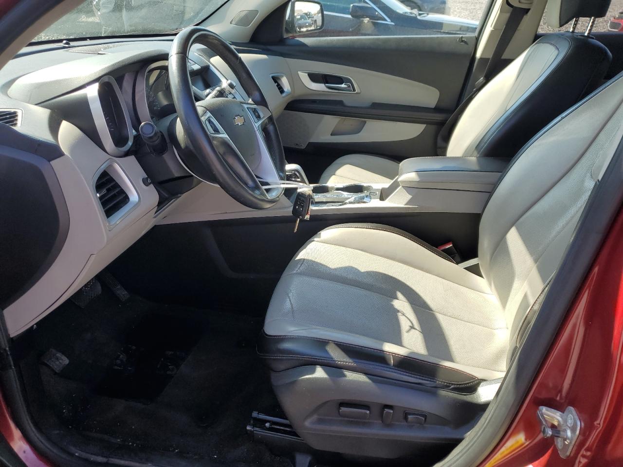 2011 Chevrolet Equinox Lt VIN: 2CNFLNEC0B6244867 Lot: 85163025