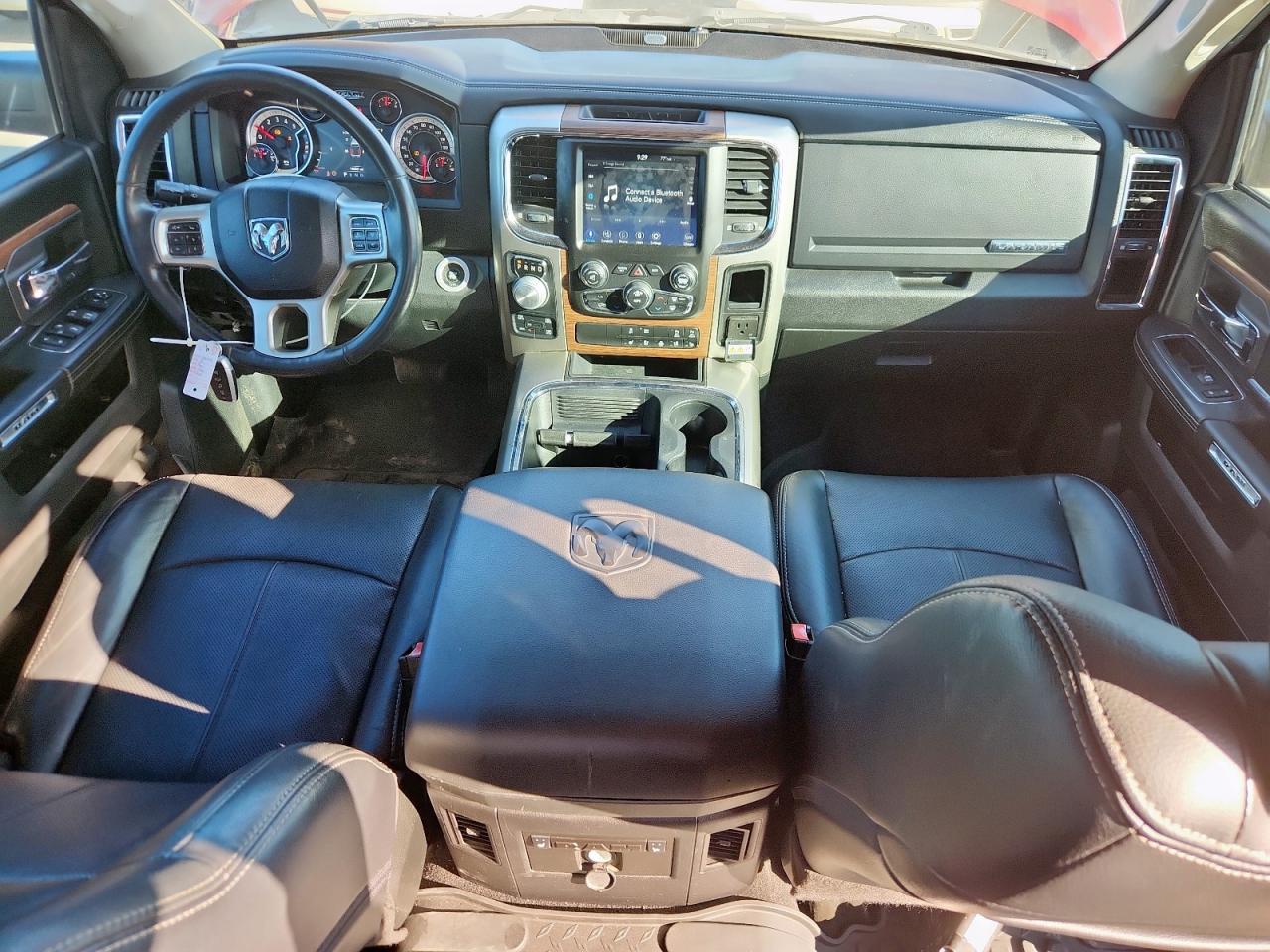 2018 Ram 1500 Laramie VIN: 1C6RR7NM9JS253543 Lot: 84920625