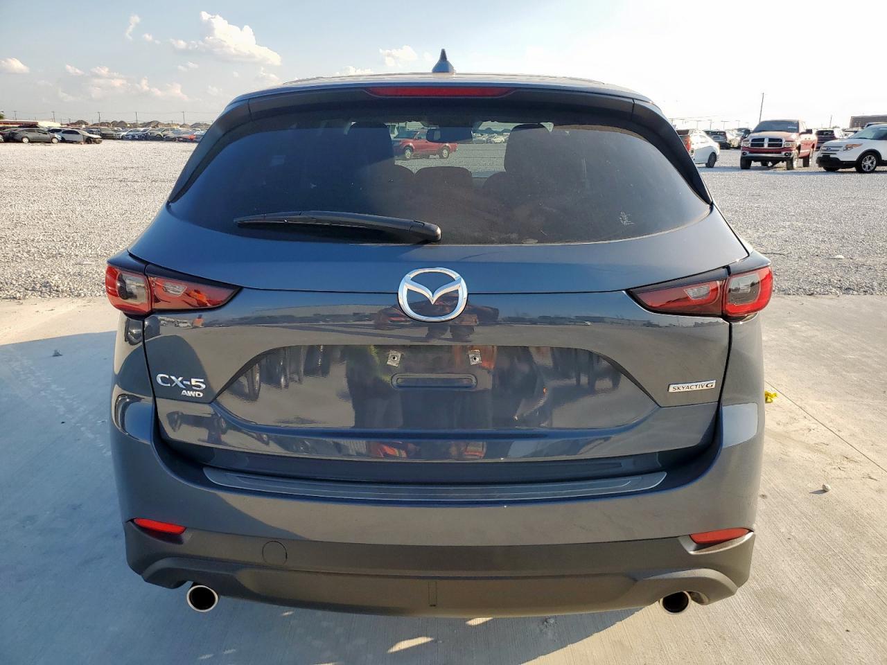 2023 Mazda Cx-5 Preferred VIN: JM3KFBCM5P0211245 Lot: 84875455