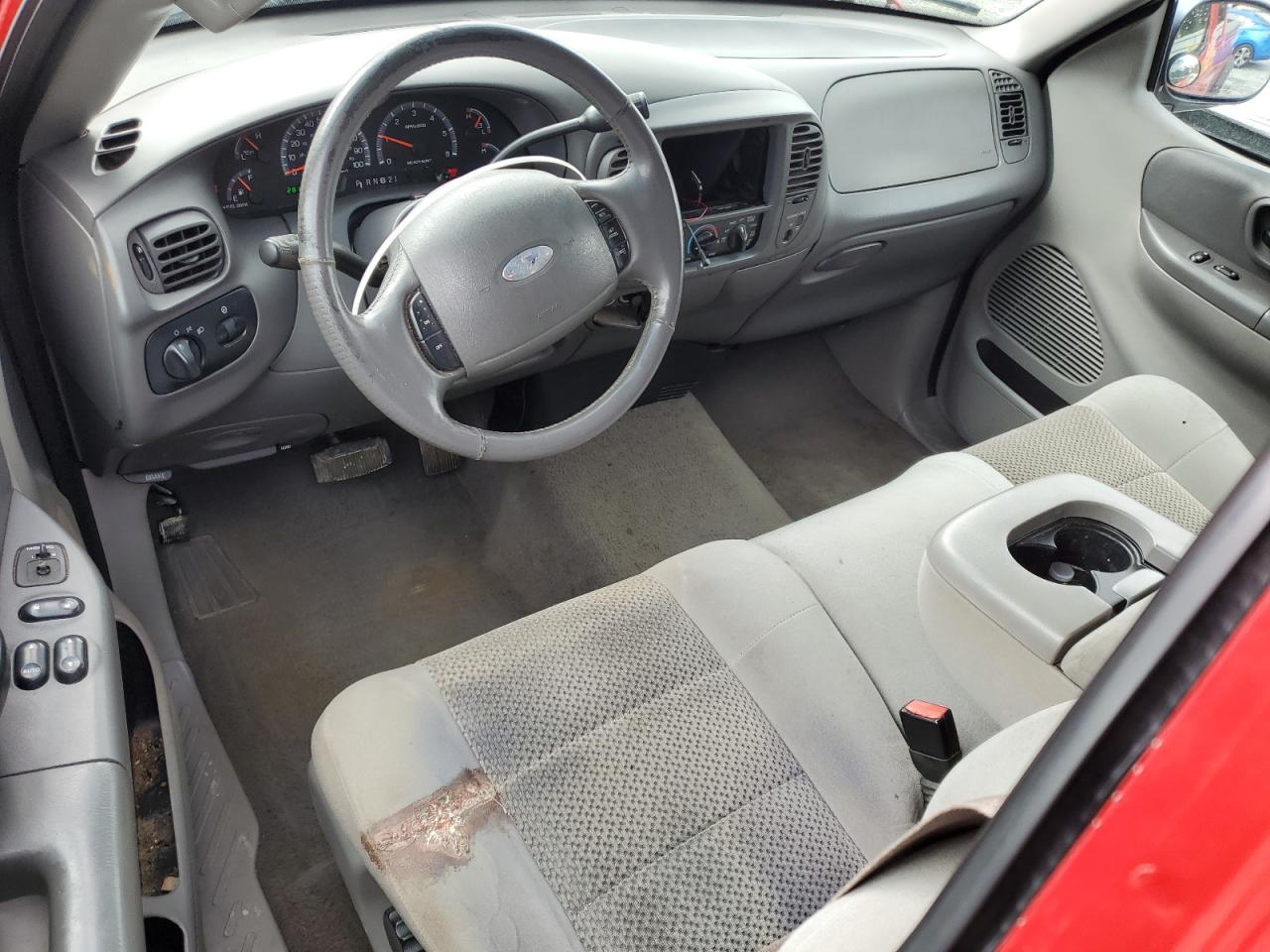 2002 Ford F150 VIN: 1FTRX17W22NB85242 Lot: 90327025