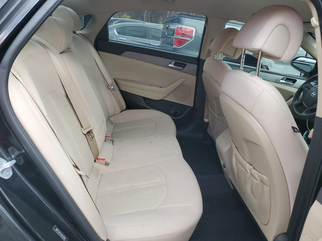 2017 Hyundai Sonata Se VIN: 5NPE24AF7HH523069 Lot: 86862955