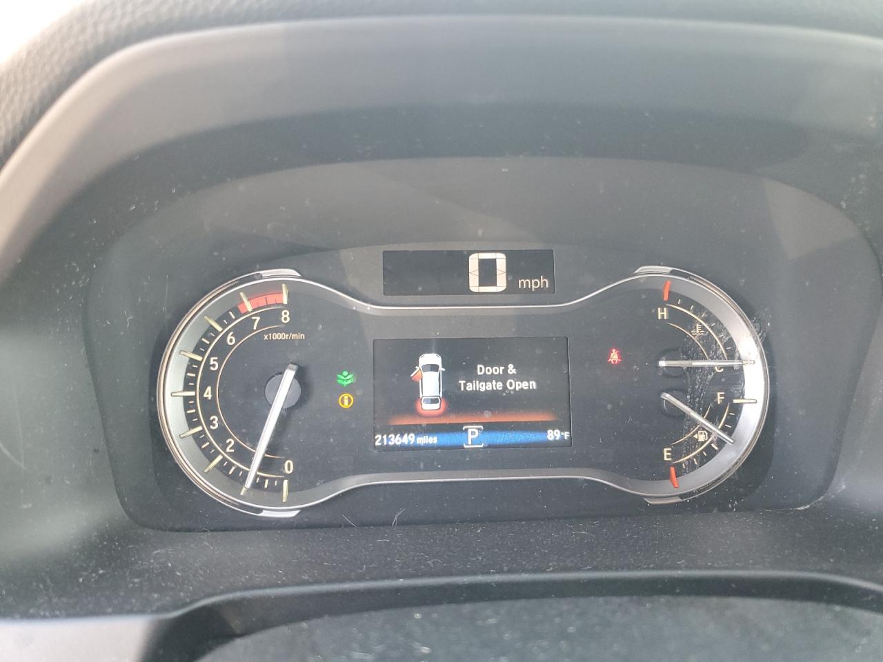 2016 Honda Pilot Ex VIN: 5FNYF6H35GB002762 Lot: 81909635