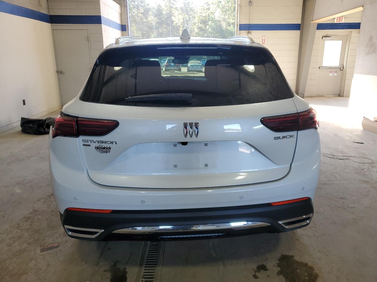 2025 Buick Envision Preferred VIN: LRBFZKE41SD014085 Lot: 84909345