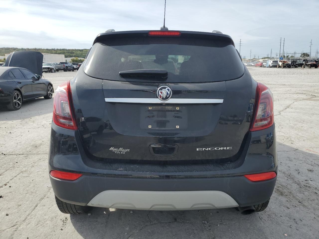 2020 Buick Encore Preferred VIN: KL4CJASB2LB079611 Lot: 89483555