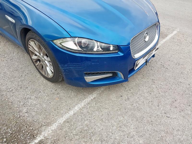 2012 JAGUAR XF SPORT LE D AUTO 