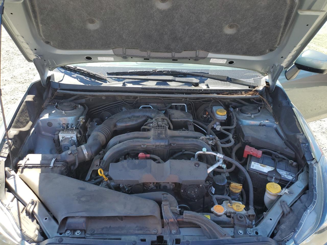 2015 Subaru Impreza Premium VIN: JF1GPAC6XFH299965 Lot: 82087485