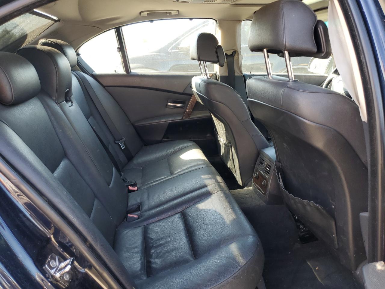 2006 BMW 530 I VIN: WBANE735X6CM39301 Lot: 82385665