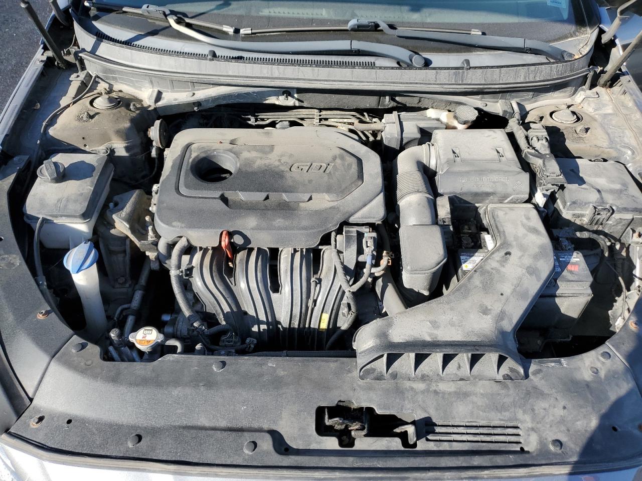 2018 Hyundai Sonata Se VIN: 5NPE24AF4JH712476 Lot: 85181745