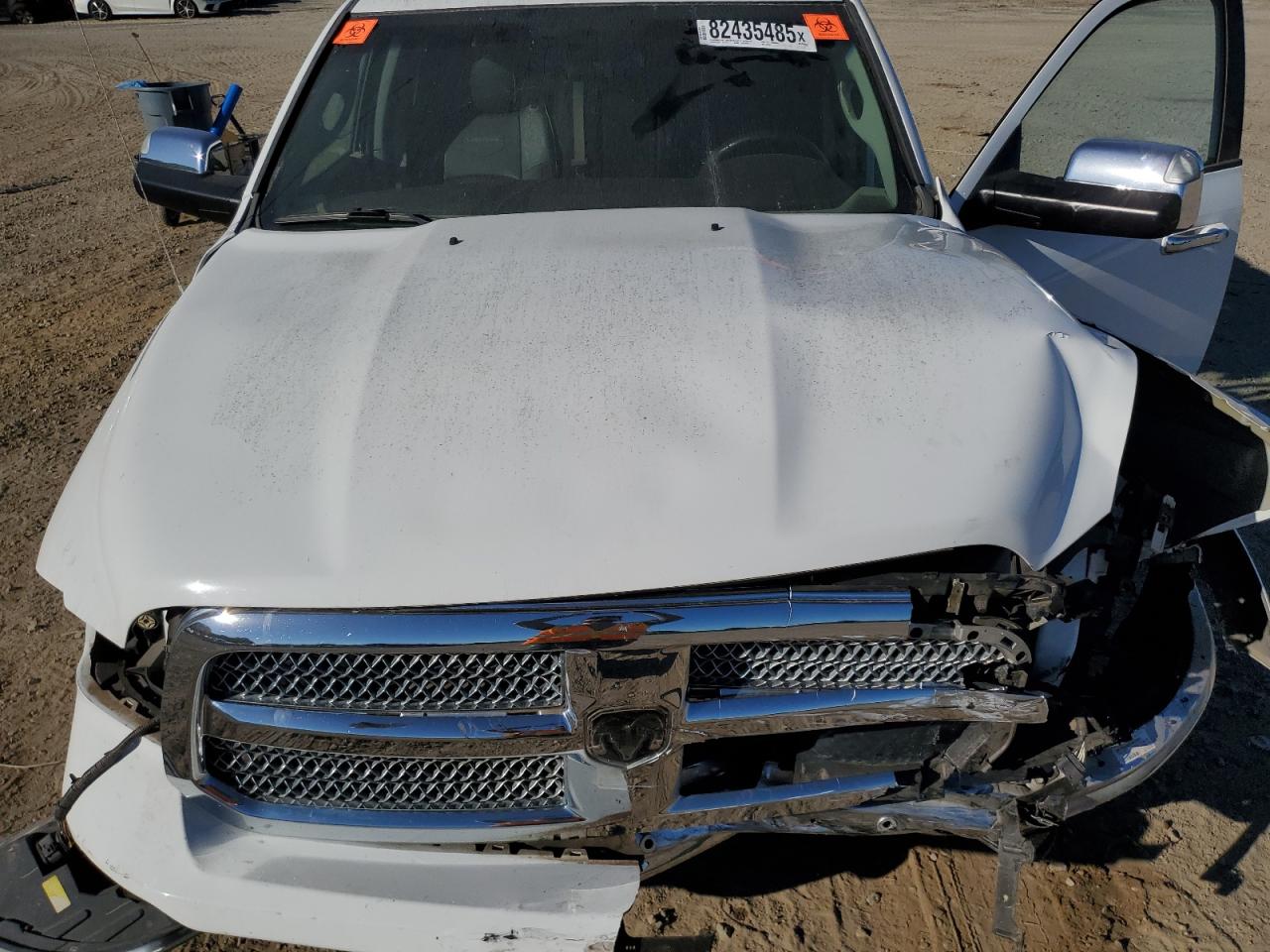 2015 Ram 1500 Longhorn VIN: 1C6RR7PM7FS761367 Lot: 82435485