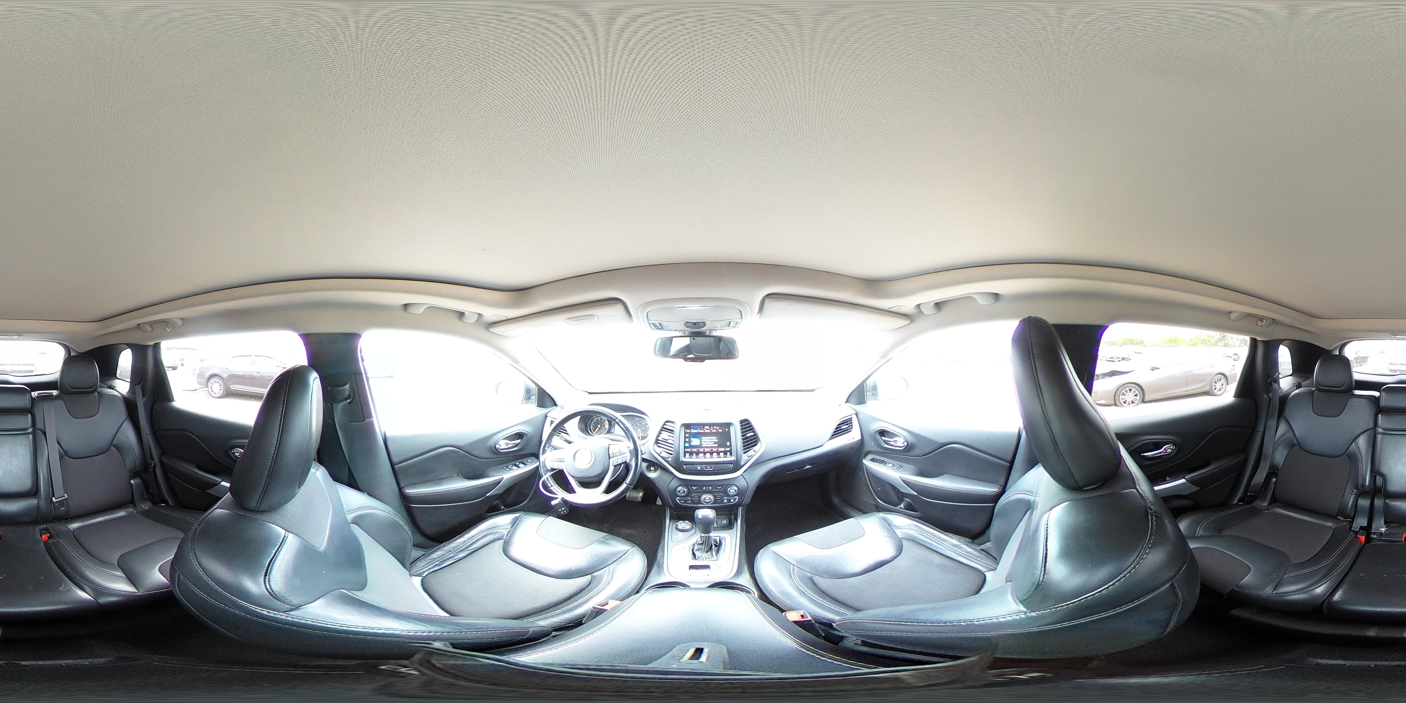 2018 Jeep Cherokee Latitude Plus VIN: 1C4PJMLXXJD576491 Lot: 86257255