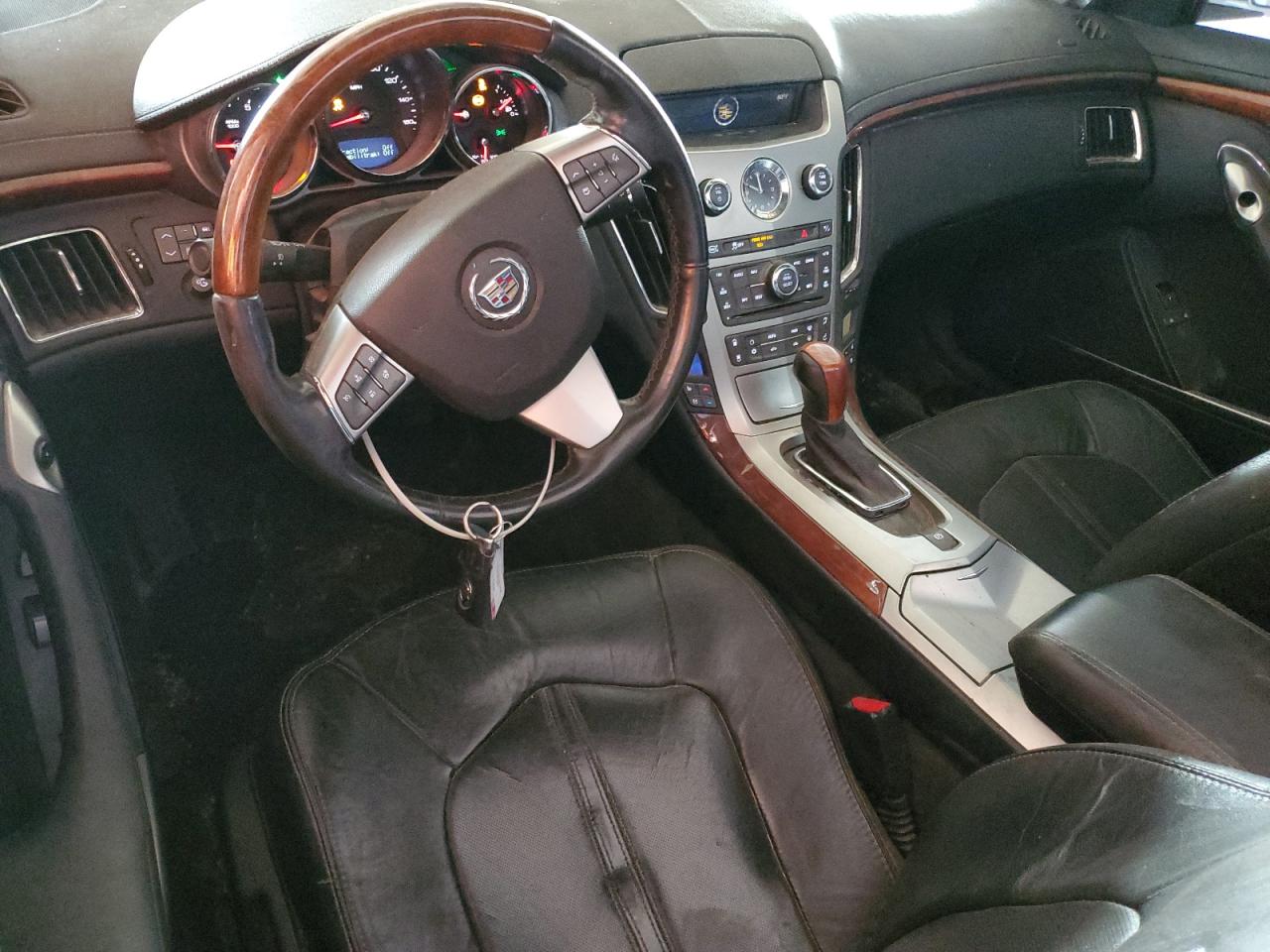 2012 Cadillac Cts Premium Collection VIN: 1G6DP1E3XC0141008 Lot: 82623855