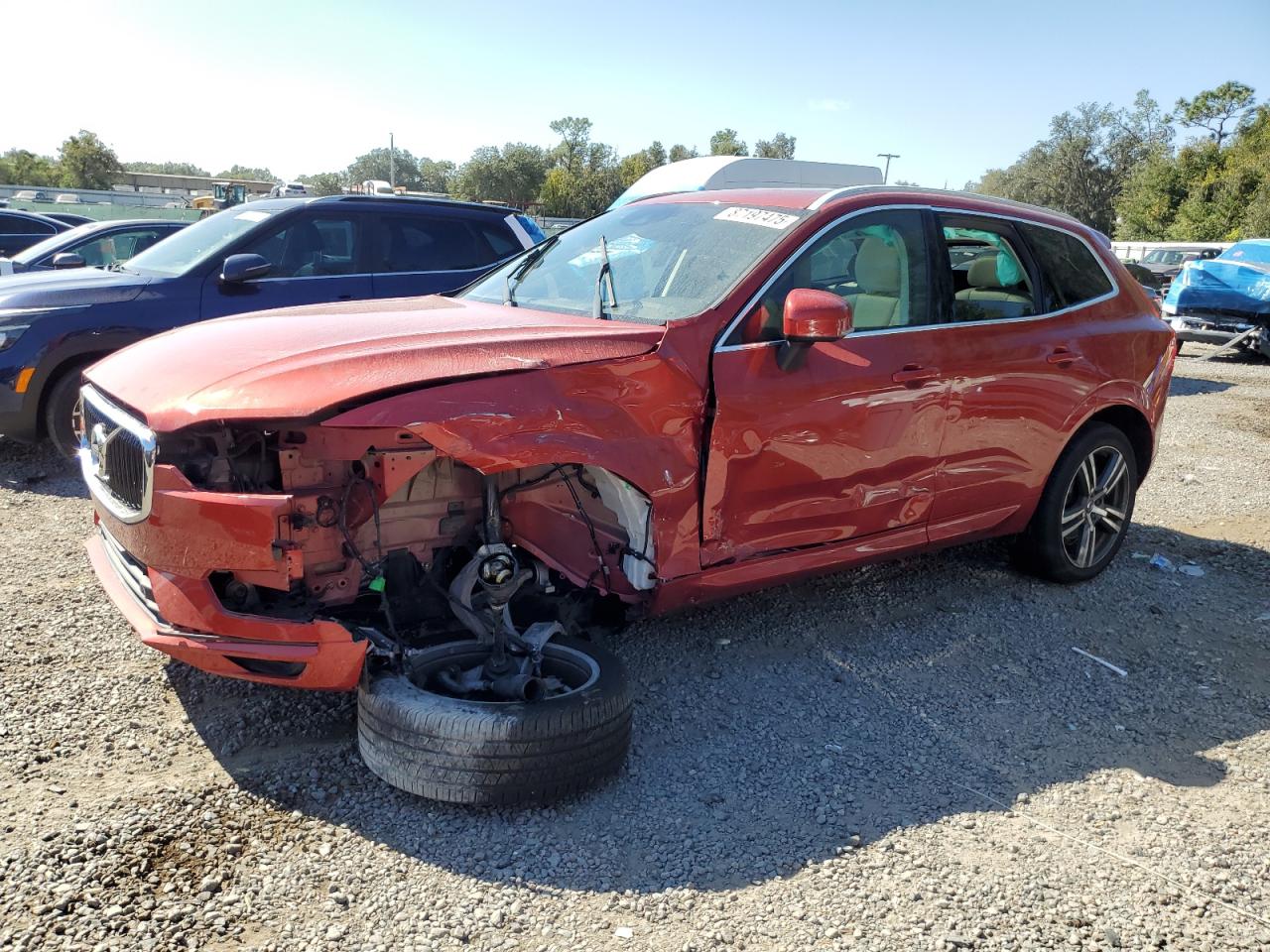 2019 Volvo Xc60 T6 Momentum