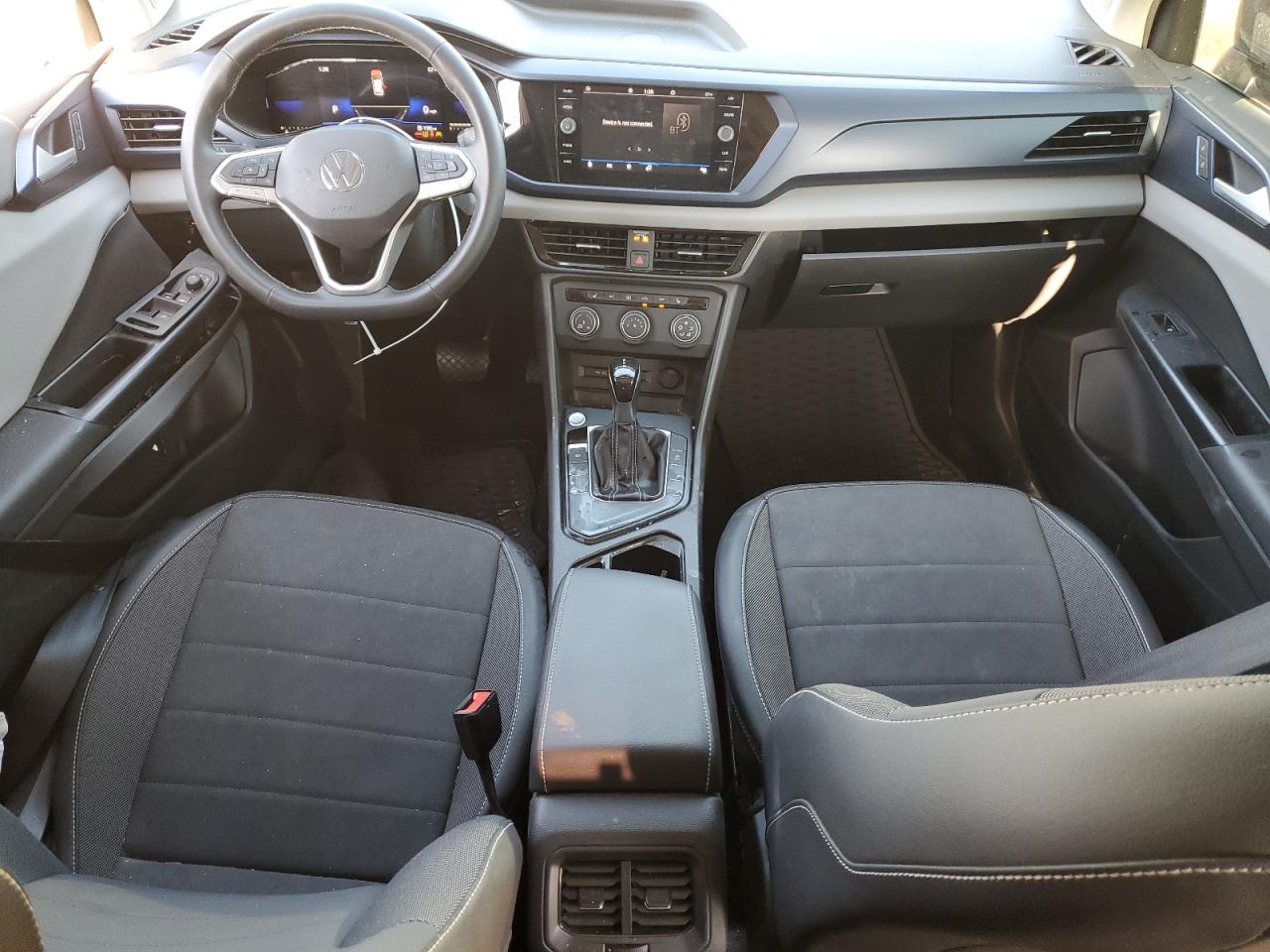 2022 Volkswagen Taos Se Iq Drive VIN: 3VVLX7B2XNM001551 Lot: 86266655