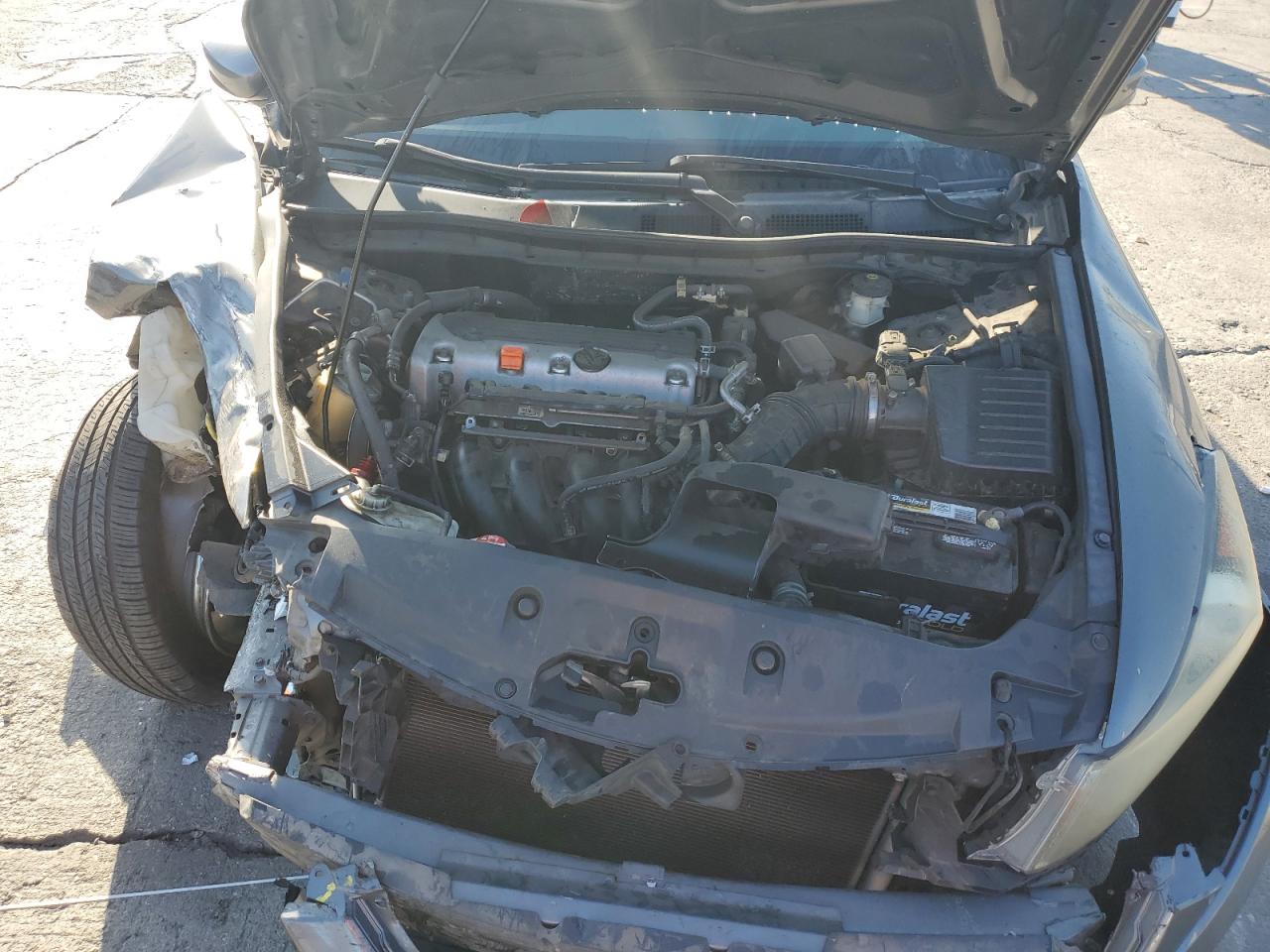 2012 Honda Accord Se VIN: 1HGCP2F66CA195585 Lot: 82336095