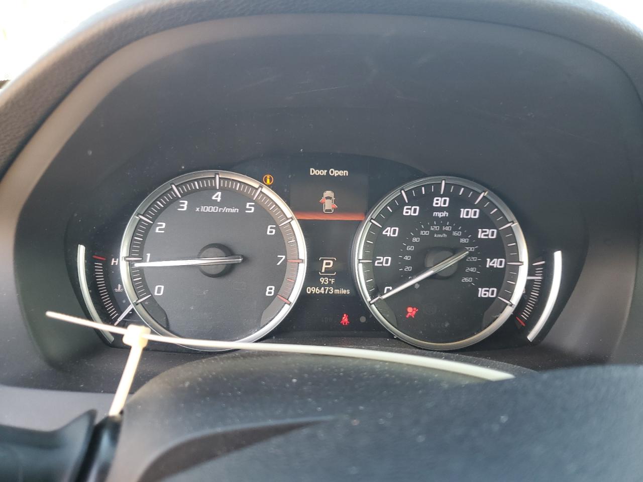 2014 Acura Mdx Technology VIN: 5FRYD3H65EB013125 Lot: 81976385