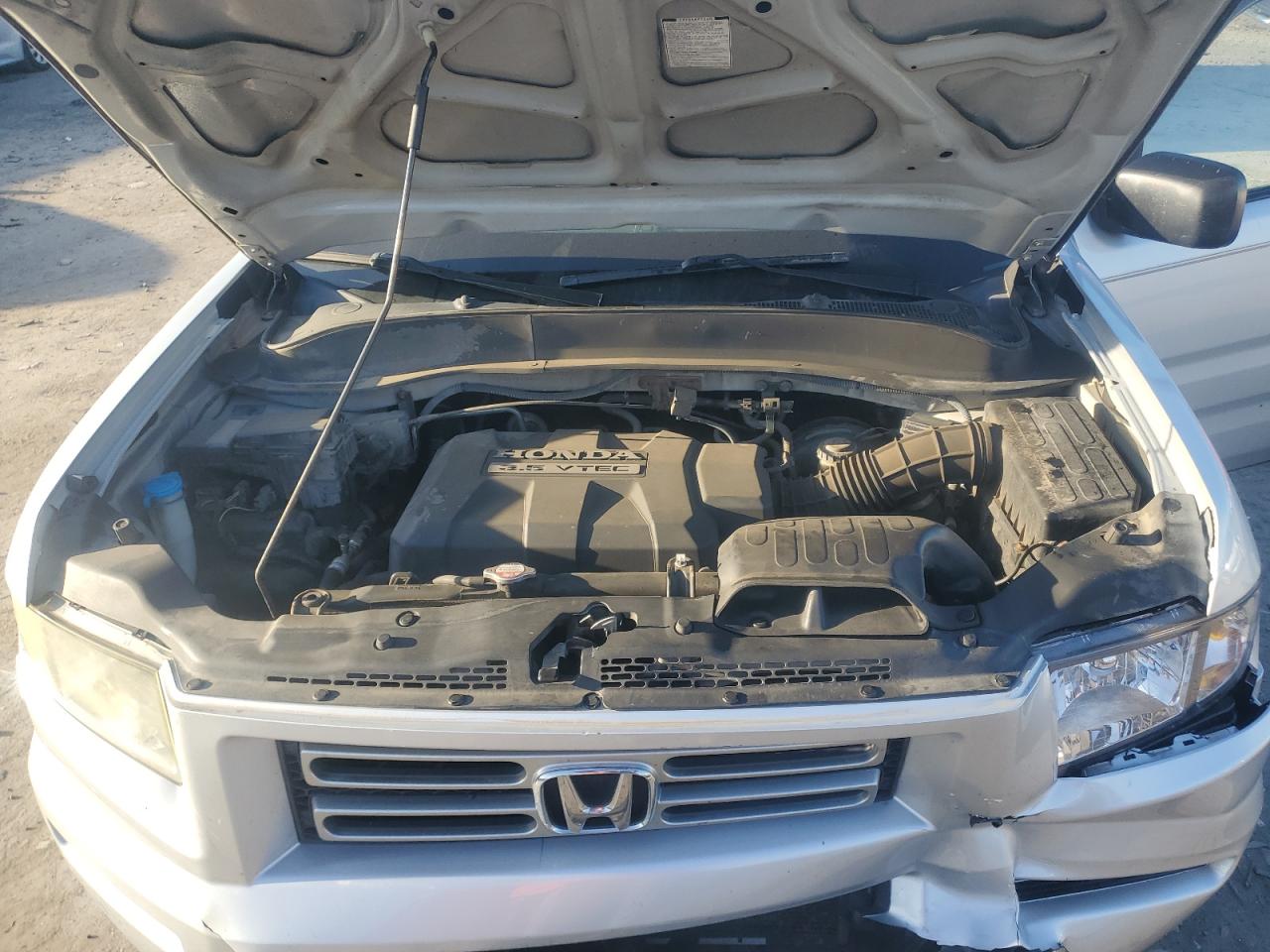 2007 Honda Ridgeline Rt VIN: 2HJYK16207H530742 Lot: 84634825