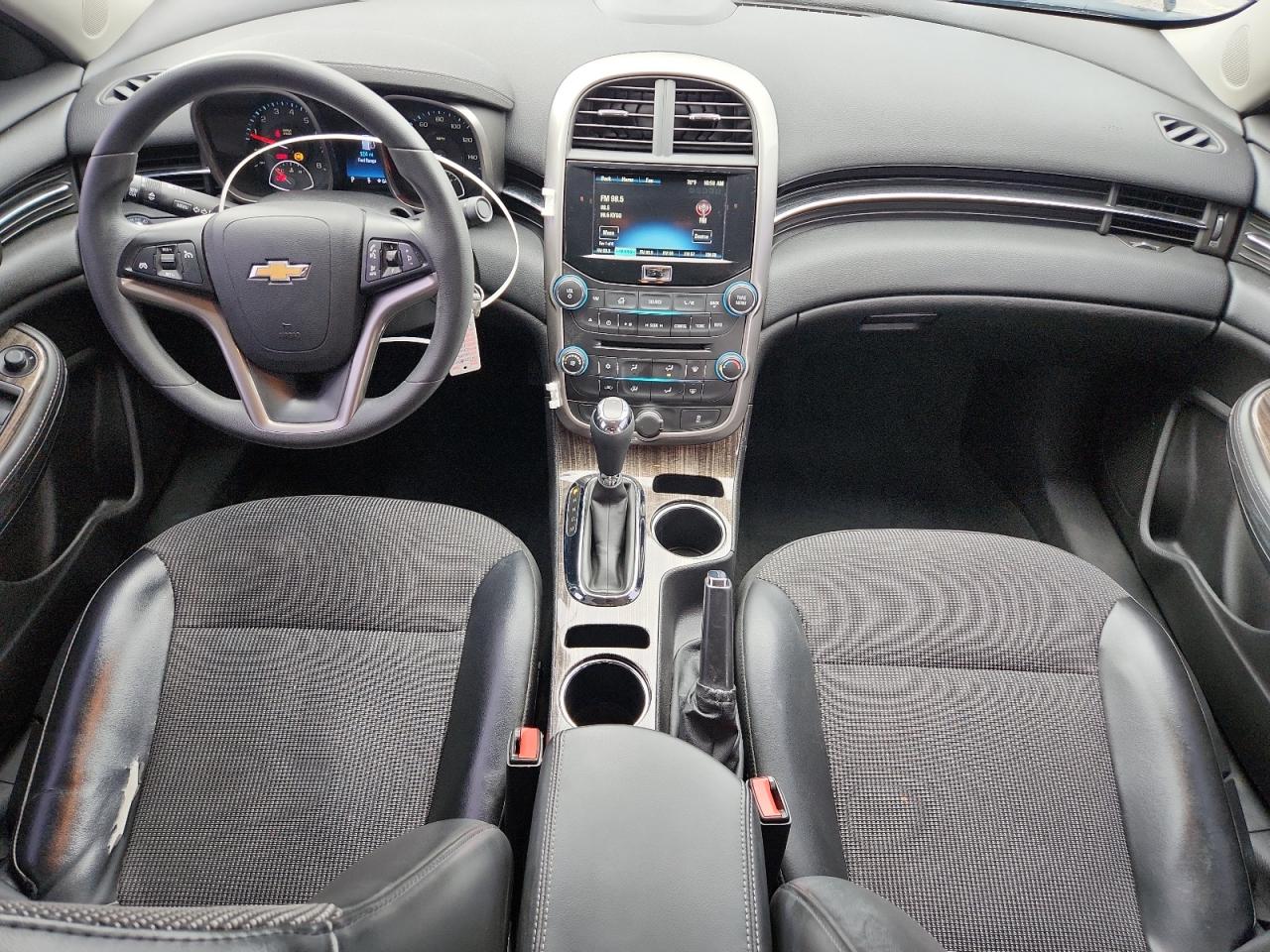 2015 Chevrolet Malibu 1Lt VIN: 1G11C5SL0FF144338 Lot: 85758985