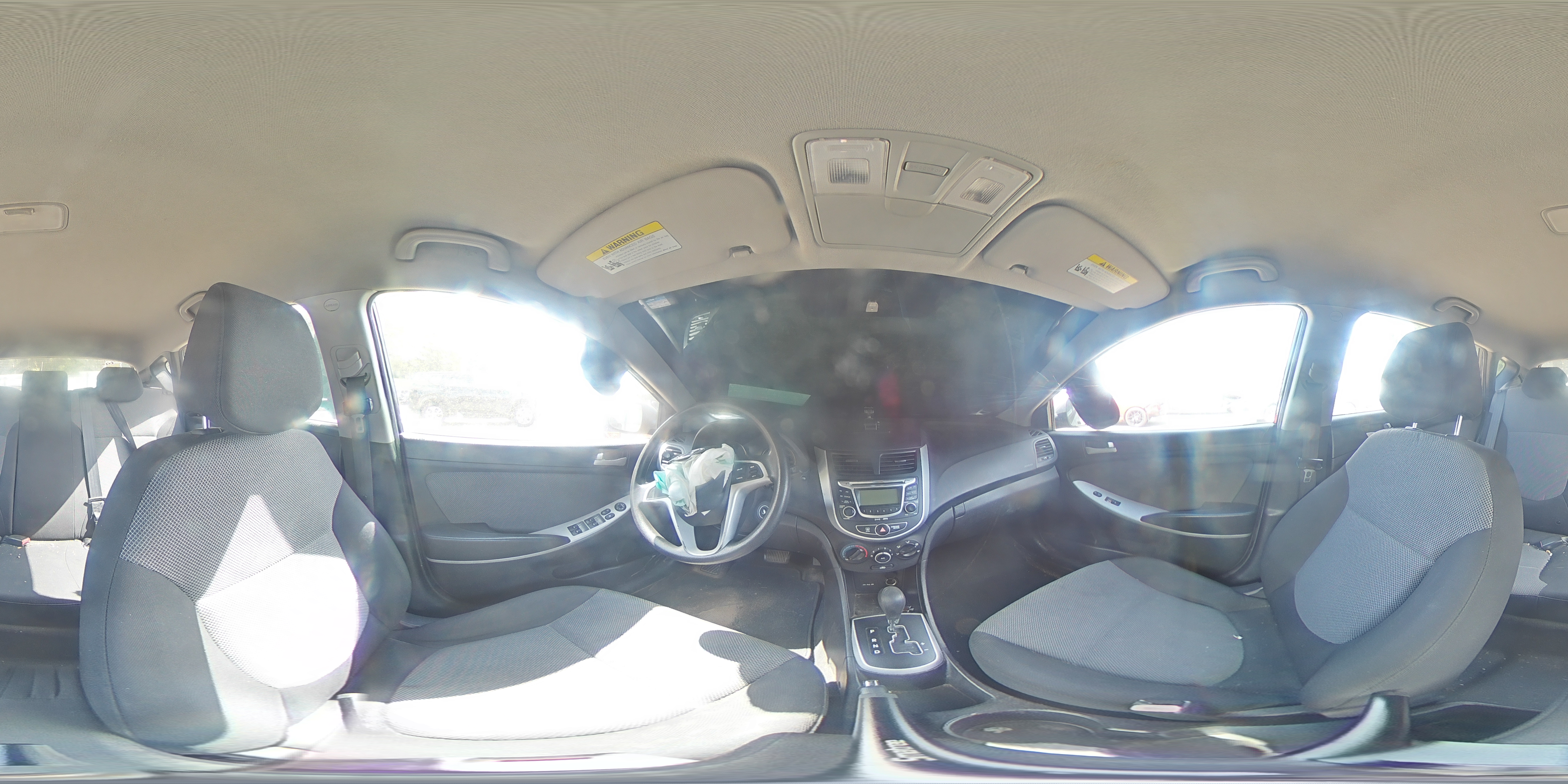 2013 Hyundai Accent Gls VIN: KMHCT5AE2DU075627 Lot: 81994395