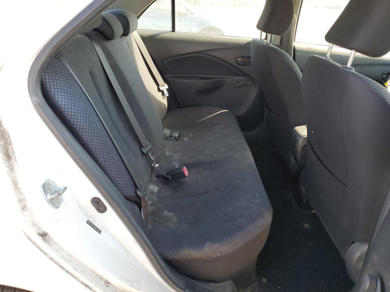 2008 Toyota Yaris VIN: JTDBT923381244162 Lot: 82422925