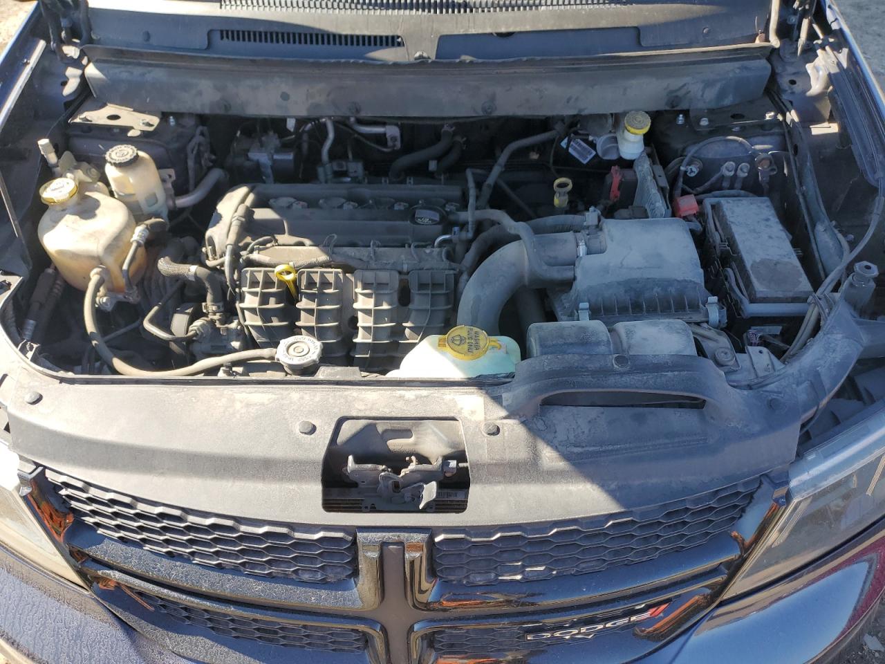 2017 Dodge Journey Crossroad VIN: 3C4PDCGB3HT637328 Lot: 82297085