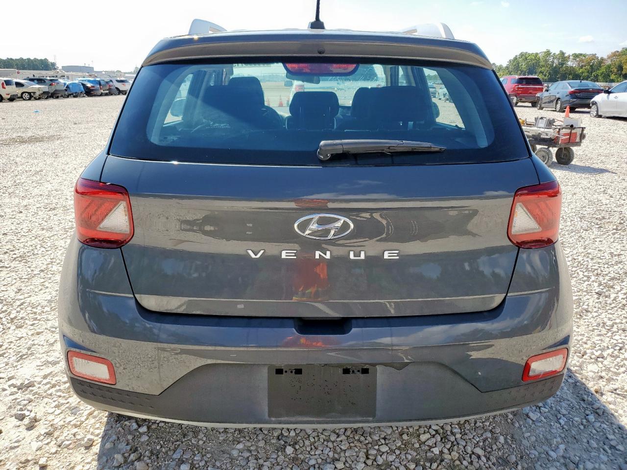 2024 Hyundai Venue Sel VIN: KMHRC8A39RU327584 Lot: 85000115