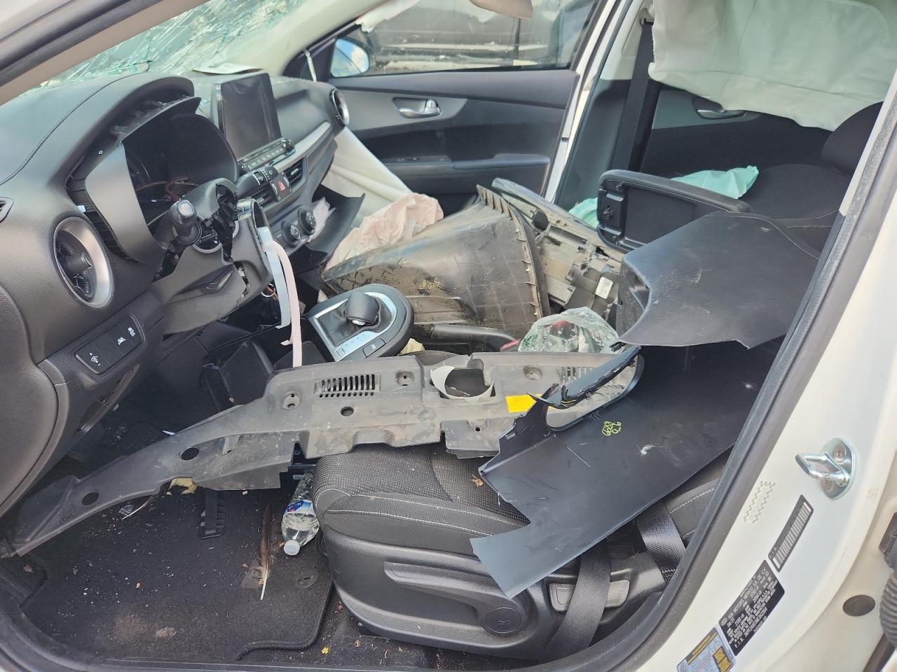 2021 Kia Forte Fe VIN: 3KPF24AD1ME362364 Lot: 87203655