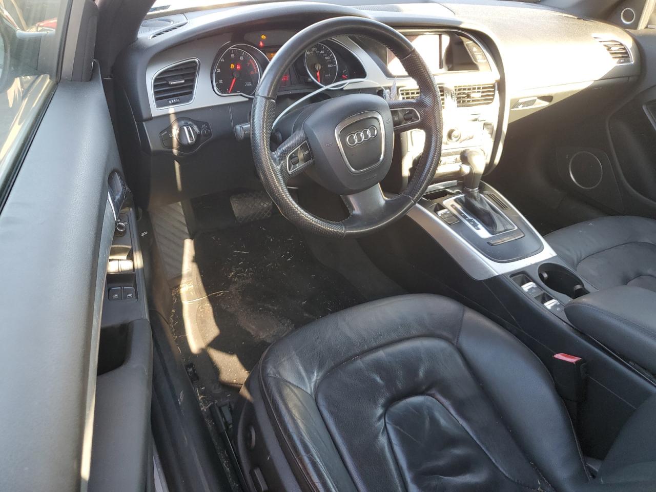 2012 Audi A5 Premium Plus VIN: WAULFAFH0CN004892 Lot: 86779045