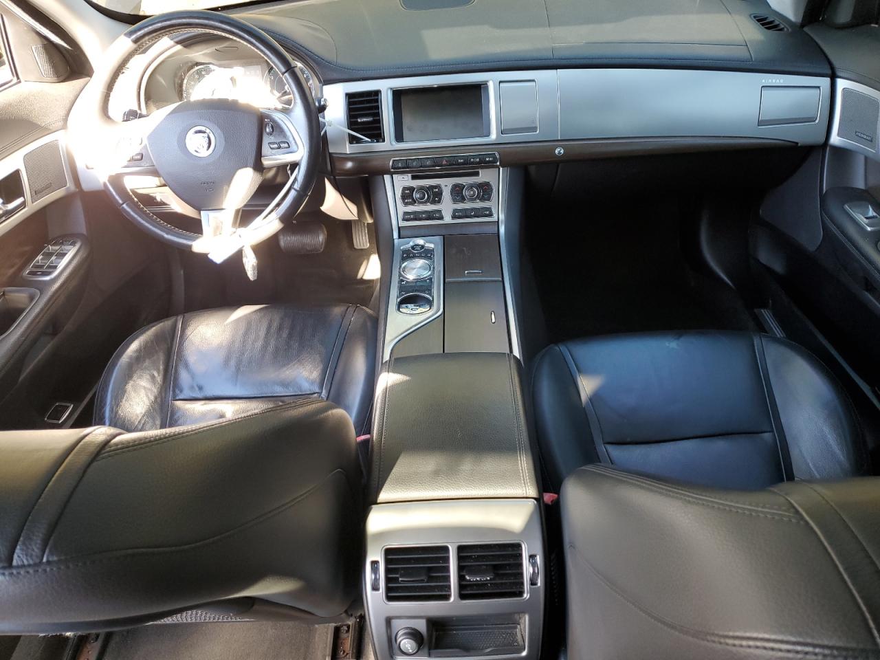 2013 Jaguar Xf VIN: SAJWJ0EF5D8S88983 Lot: 86256755