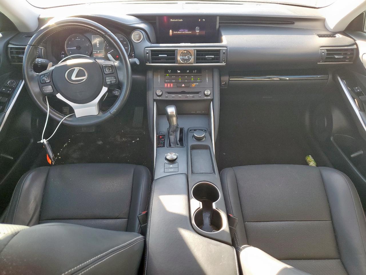 2019 Lexus Is 300 VIN: JTHBA1D22K5087573 Lot: 89908125