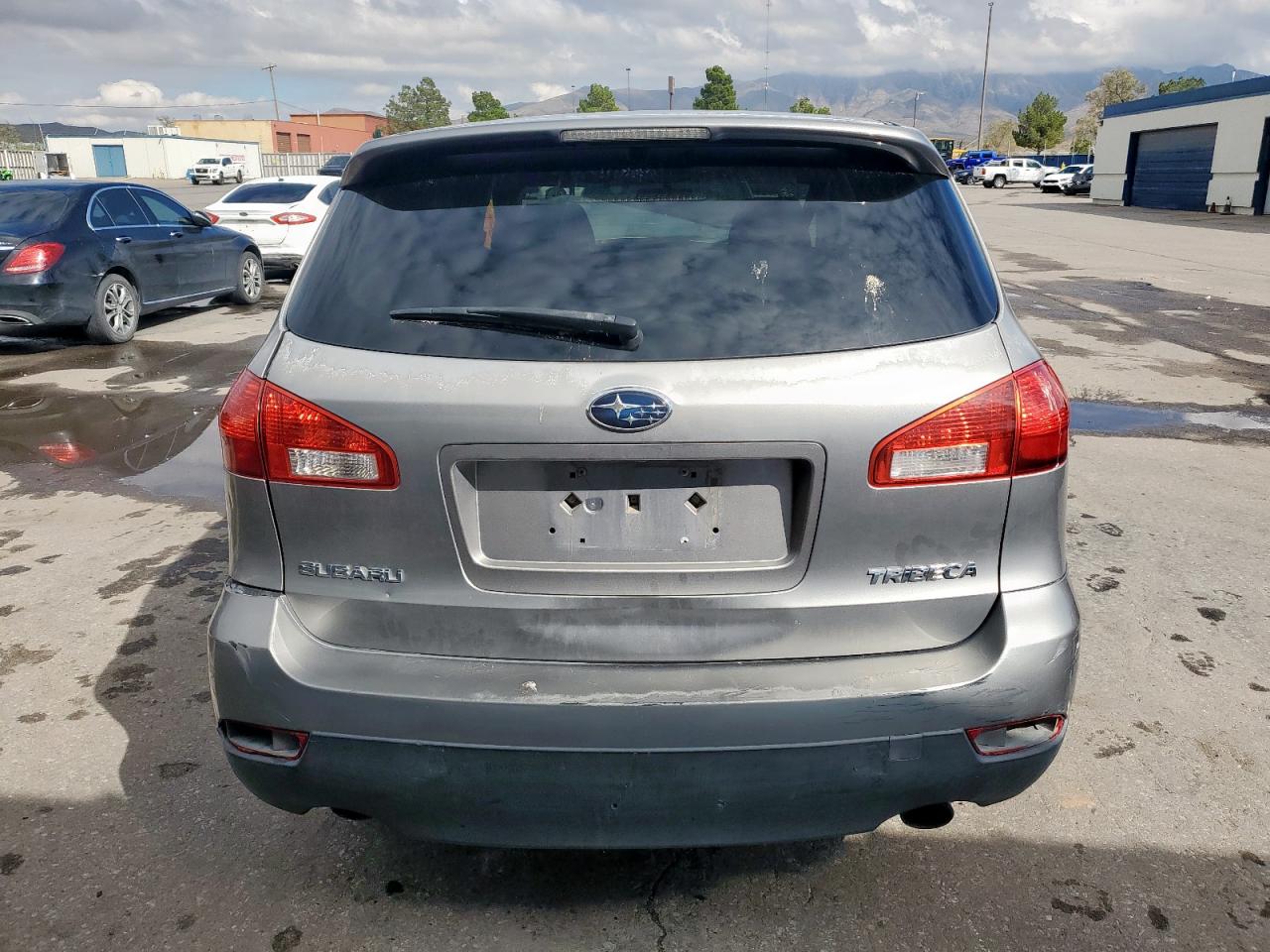 2008 Subaru Tribeca VIN: 4S4WX91D484408626 Lot: 86630055