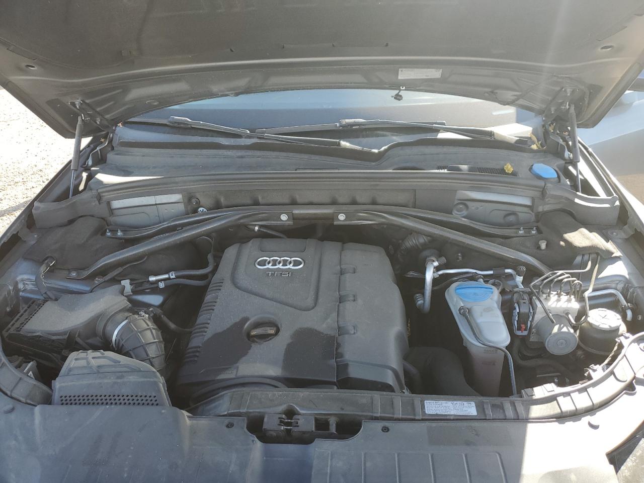 2012 Audi Q5 Premium Plus VIN: WA1LFAFP4CA032948 Lot: 84195045