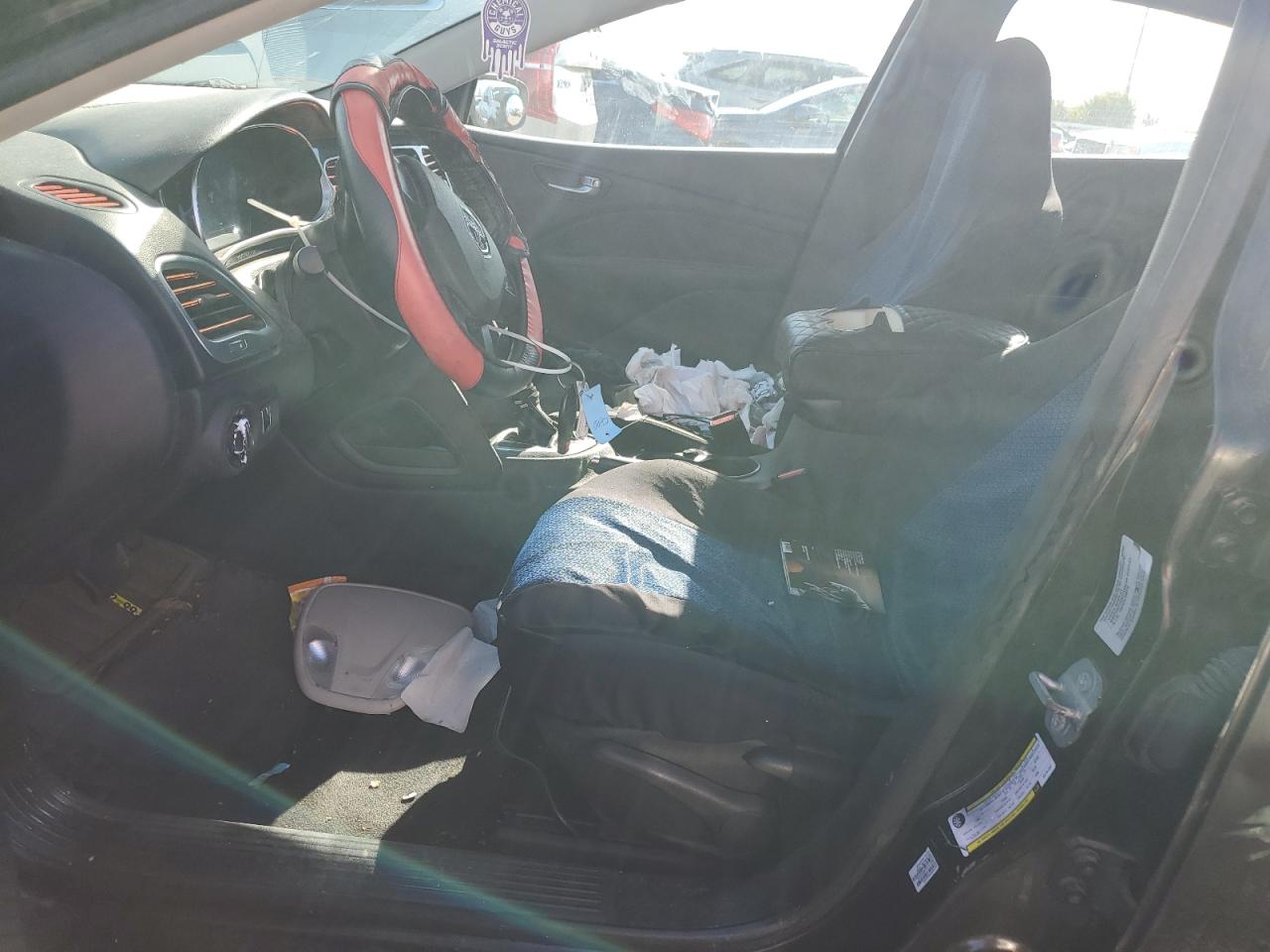 2014 Dodge Dart Se VIN: 1C3CDFAA0ED791257 Lot: 82283565