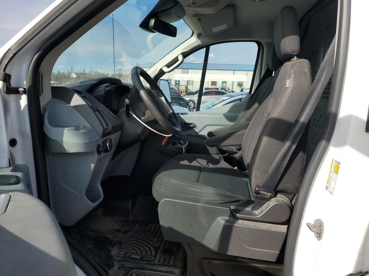 2017 Ford Transit T-250 VIN: 1FTYR2YM5HKB24700 Lot: 93359545