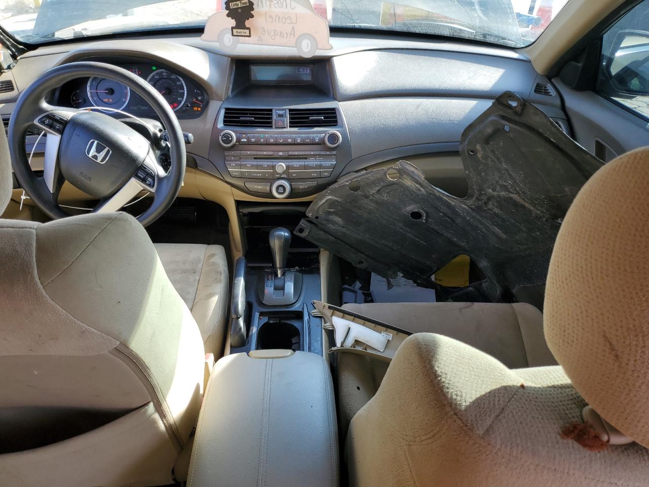 2010 Honda Accord Lx VIN: 1HGCP2F32AA039207 Lot: 82196795